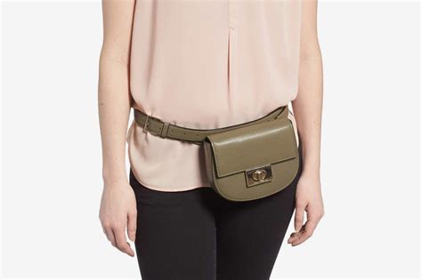 fanny pack for women designer